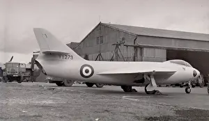 Include: Hawker P1081, VX279, was the P1052 modified to include