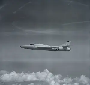 Definitive: Hawker P.1101 Hunter T Mk.7 prototype