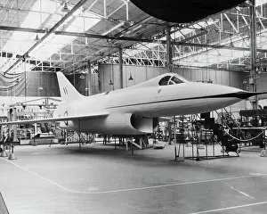 Jet Powered: Hawker P.1121