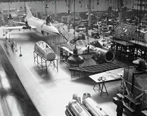 Jet Powered: Hawker P.1121
