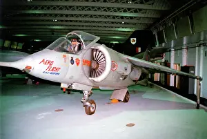 P.1127: Hawker P.1127 XP831