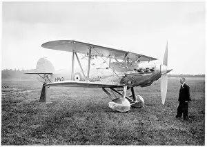 Requirement: Hawker PV.3