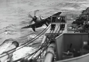 High Speed: Hawker Sea Fury