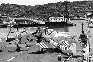 High Speed: Hawker Sea Fury