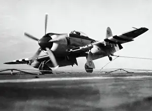 High Speed: Hawker Sea Fury