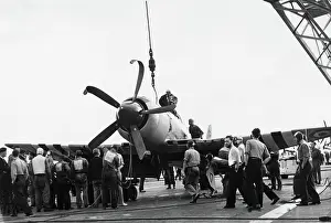 Smashes: Hawker Sea Fury