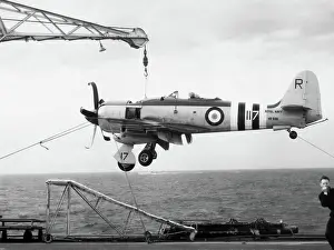 Smashes: Hawker Sea Fury