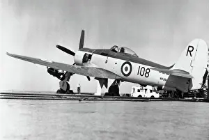 High Speed: Hawker Sea Fury