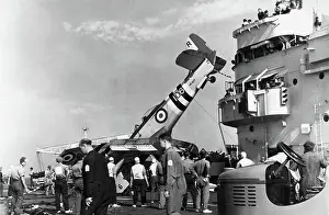 Smashes: Hawker Sea Fury