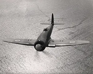 Fury: Hawker Sea Fury X