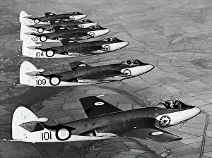 Single Seat: Hawker Sea Hawk F-1