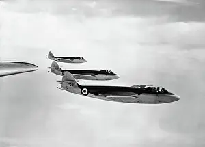 Single Seat: Hawker Sea Hawk F-1