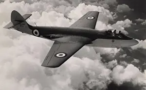 Catapult: Hawker Sea Hawk I WF144