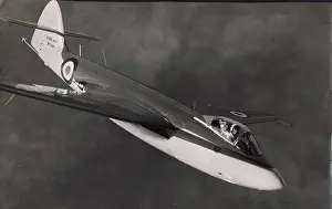 Catapult: Hawker Sea Hawk I WF144