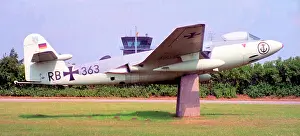 Hawk: Hawker Sea Hawk Mk.101 RB+363