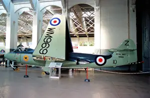 Hawk: Hawker Sea Hawk Mk.3 WM969