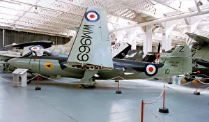 Hawk: Hawker Sea Hawk Mk.3 WM969