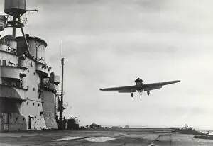 Single Engine: Hawker Sea Hurricane