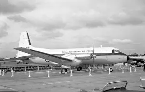 1603: Hawker Siddeley 748-2 A-10-603