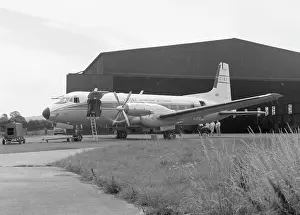 1559: Hawker Siddeley 748 G-ASJT