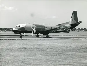 Andover: Hawker Siddeley Andover C1