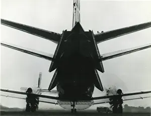 Andover: Hawker Siddeley Andover C1, effect of kneeling undercarriage