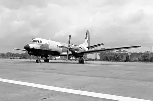 Andover: Hawker Siddeley Andover C.1 XS596
