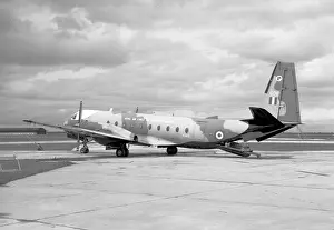 Andover: Hawker Siddeley Andover C.1 XS601