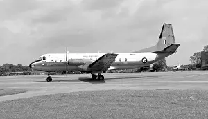 Andover: Hawker Siddeley Andover C.1 XS603