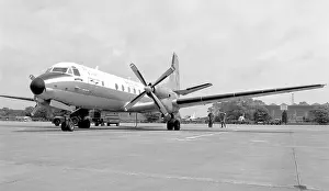 Andover: Hawker Siddeley Andover C.1 XS603