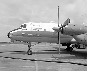 Andover: Hawker Siddeley Andover C.1 XS603