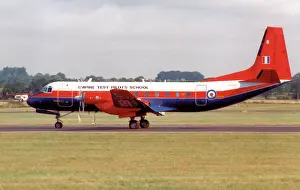 Andover: Hawker Siddeley Andover C.1 XS606