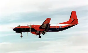 Andover: Hawker Siddeley Andover C.1 XS606