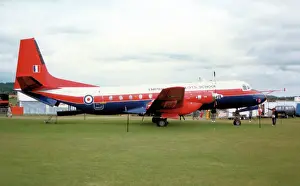 Andover: Hawker Siddeley Andover C.1 XS606