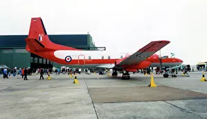 Andover: Hawker Siddeley Andover C.1 XS610