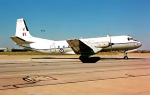 Andover: Hawker Siddeley Andover C.1 XS637