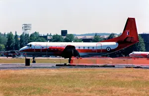 Andover: Hawker Siddeley Andover C.1 XS643