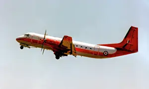 Andover: Hawker Siddeley Andover C.1 XS643