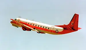 Andover: Hawker Siddeley Andover C.1 XS643