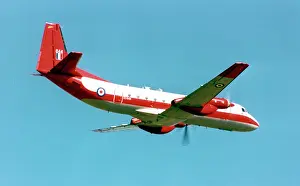 Andover: Hawker Siddeley Andover C.1 XS644