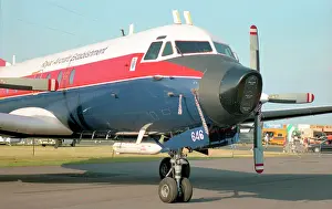 Andover: Hawker Siddeley Andover C.1 XS646