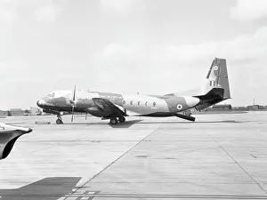 Andover: Hawker Siddeley Andover C.1 XS660