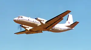 Andover: Hawker Siddeley Andover C.1(PR) XS596