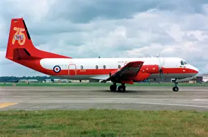 Andover: Hawker Siddeley Andover E.3 XS605