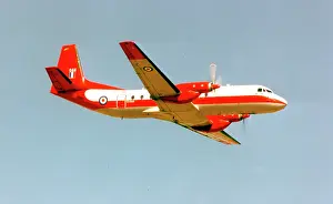 Andover: Hawker Siddeley Andover E.3A XS644