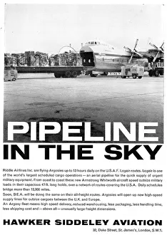 Riddle: Hawker Siddeley Armstrong Whitworth