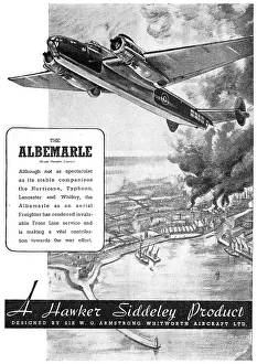 Albermarle: Hawker Siddeley - Armstrong Whitworth Albermarle