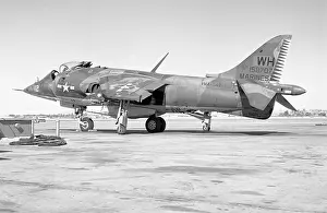 Yuma: Hawker Siddeley AV-8A Harrier 158707