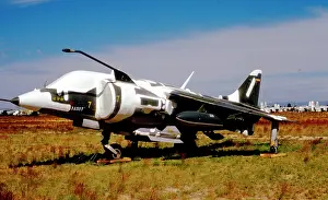 Harrier: Hawker Siddeley AV-8C Harrier