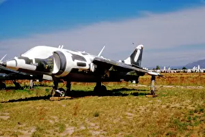 Harrier: Hawker Siddeley AV-8C Harrier